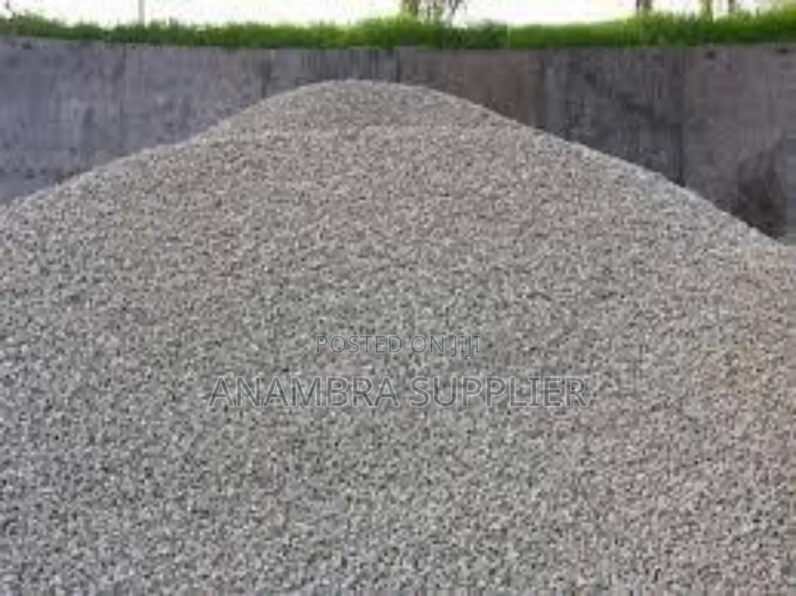Chippings Stone