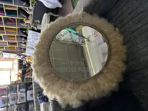 Rattan Mirrors