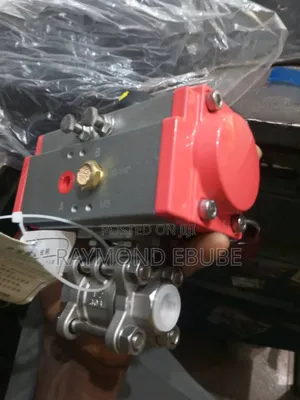 Actuator Ball Valve