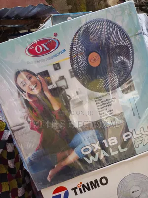 18 Inch Wall Mounted Fan Ox Original