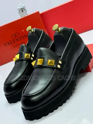Valentino Chunky Shoes