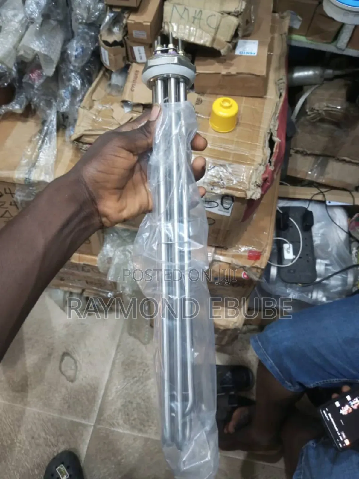 Heater Rod