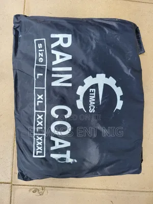 Raincoats With Reflectors