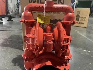 Wilden Air-Operated Double Diaphragm (Aodd) Pump 1 1/2" T4