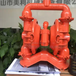 Wilden Air-Operated Double Diaphragm (Aodd) Pump 1 1/2" T4