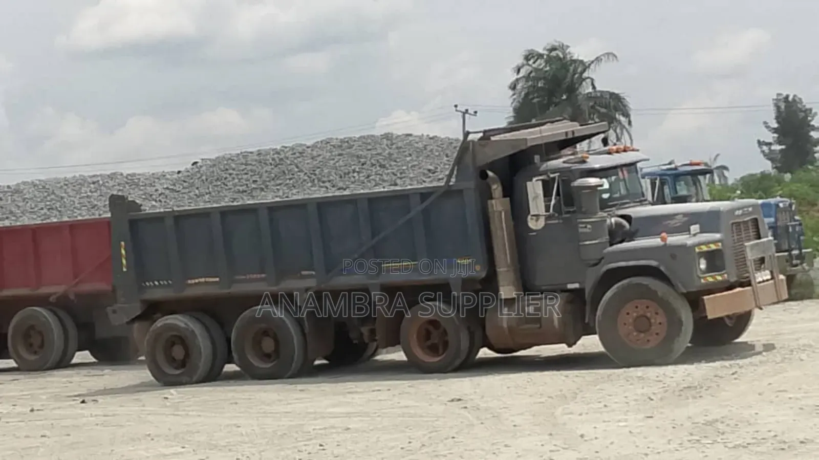 Chippings Stone