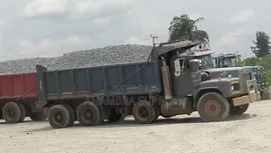 Chippings Stone