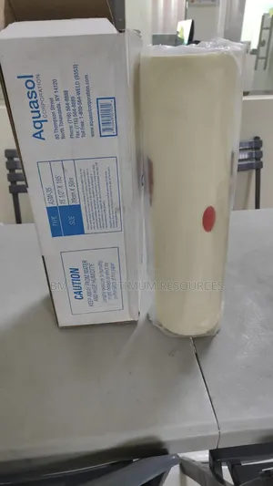 Aquasol Water Soluble Paper. Purge Paper