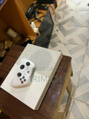 Microsoft Xbox One S