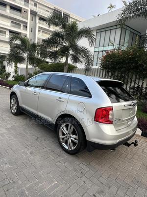 Ford Edge Limited 4dr AWD (3.5L 6cyl 6A) 2013 Silver