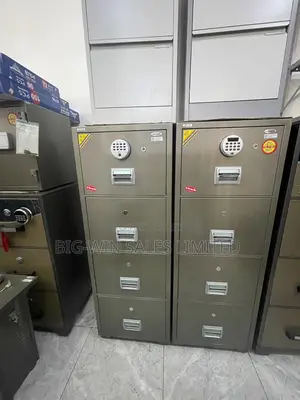 Cabinet Safe