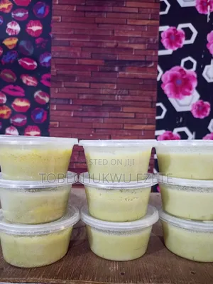 Raw Shea Butter