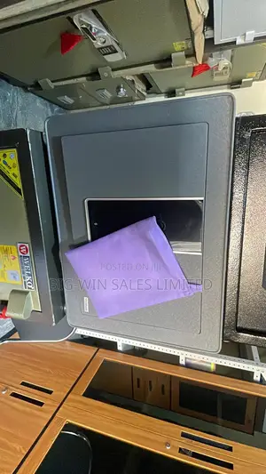 Finger Print Safe