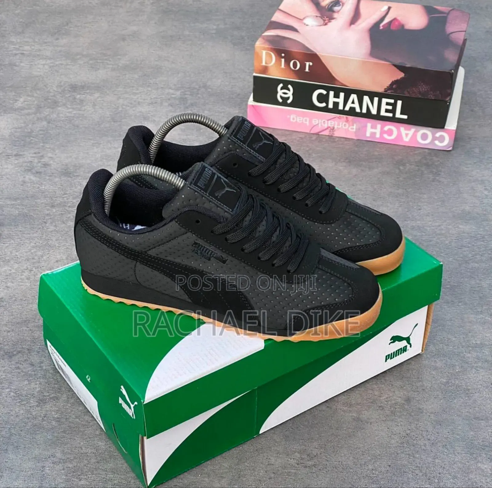 Luxury Puma Sneakers