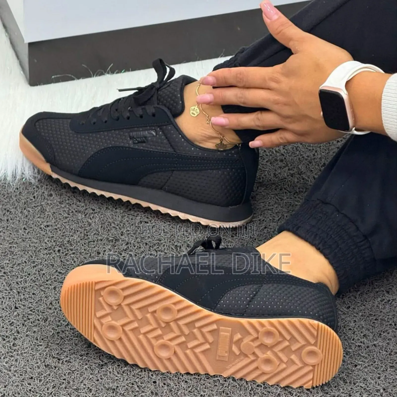Luxury Puma Sneakers