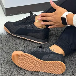 Luxury Puma Sneakers
