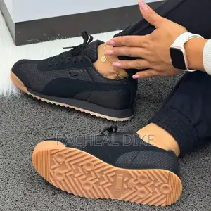 Luxury Puma Sneakers