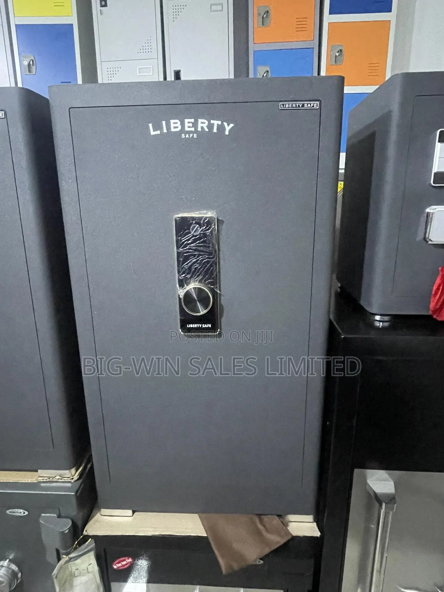 Liberty Safe