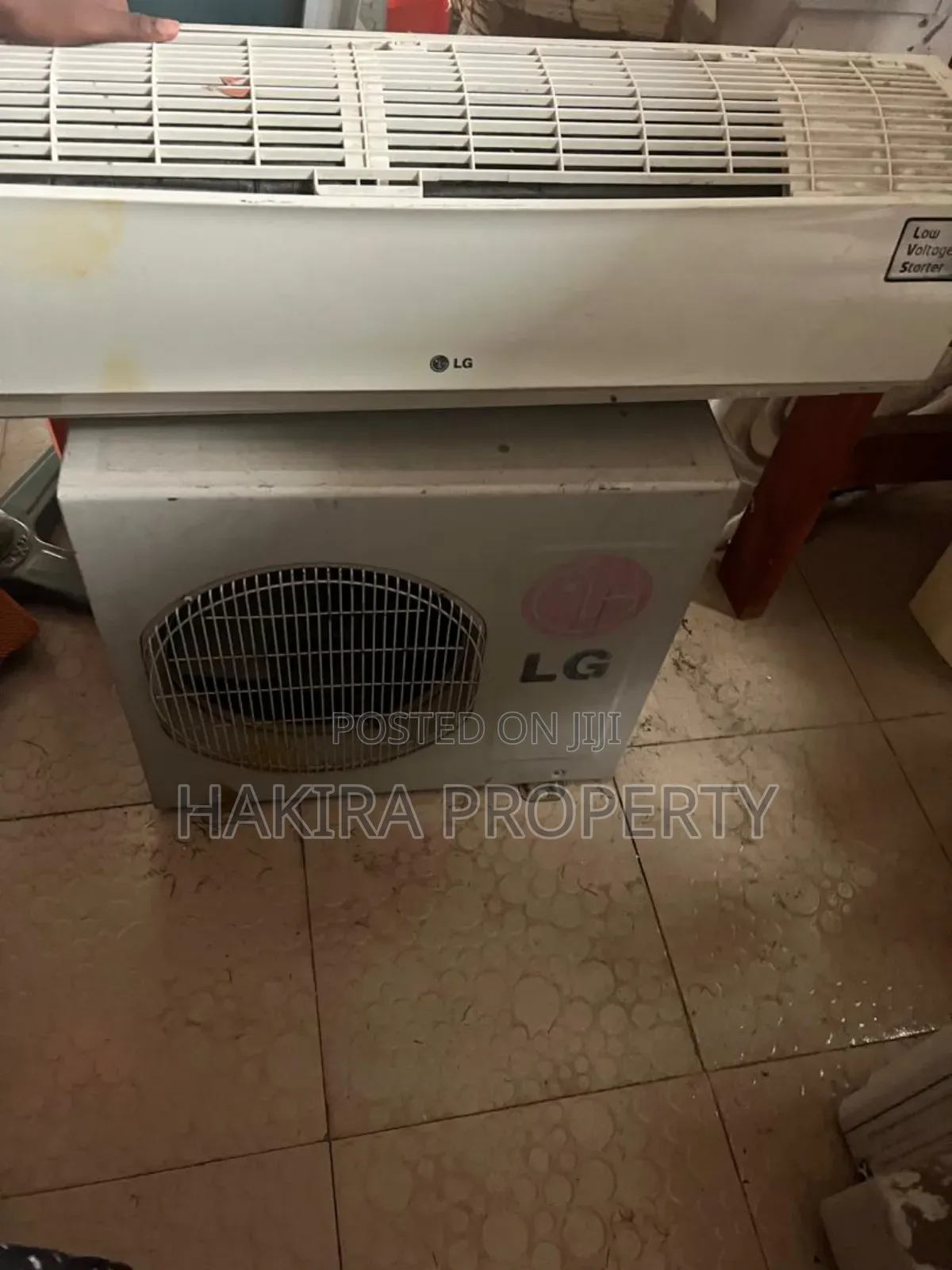 1 Hp Lg Low Voltage Ac
