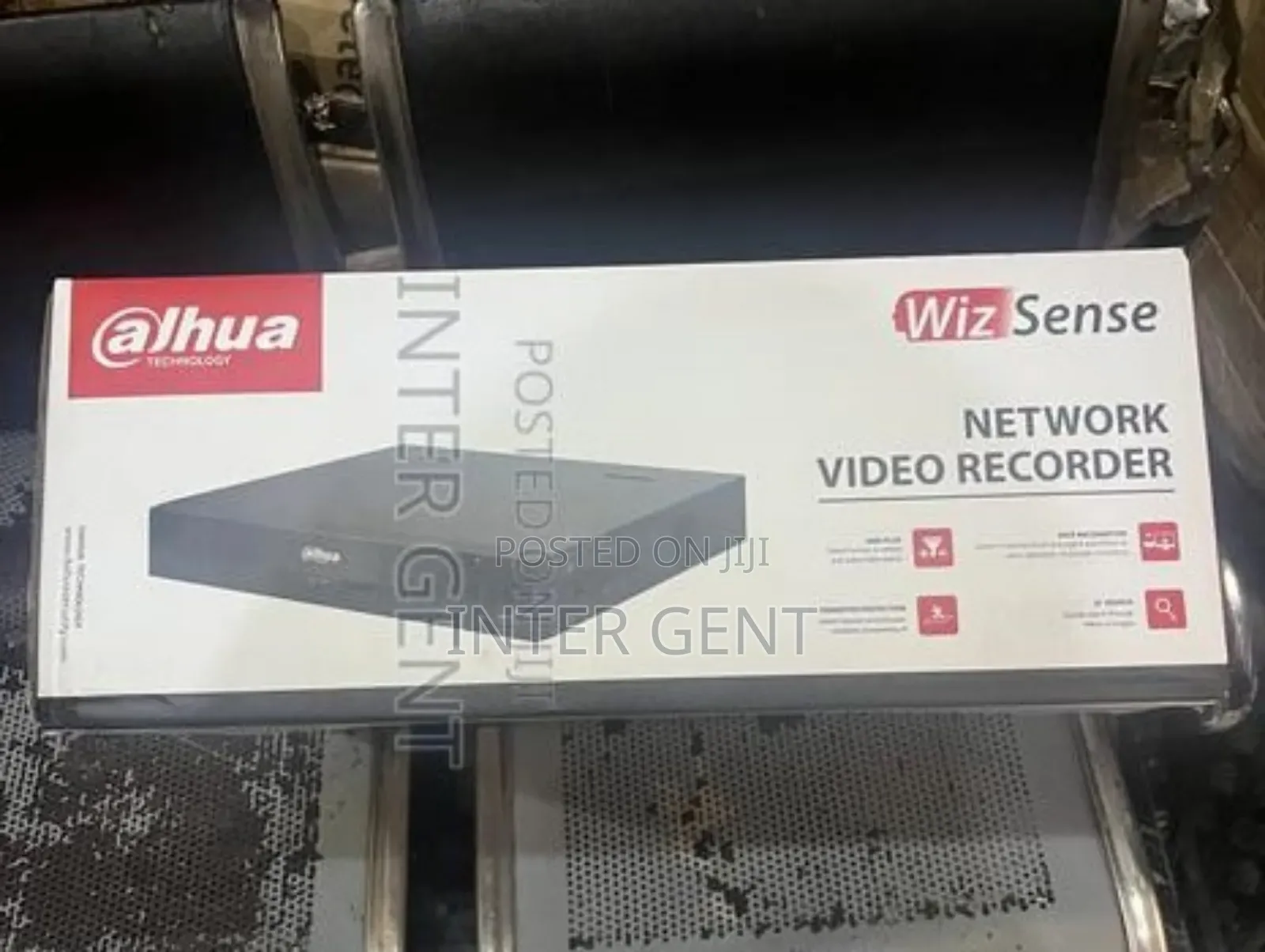 64channel NVR Dahua