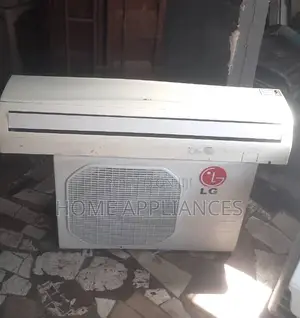 Low Voltage Lg 2hp Split Air Condition Wit Warranty