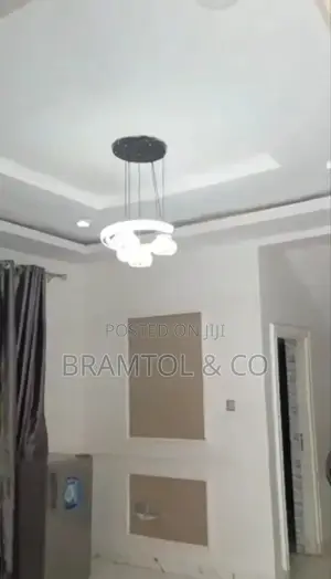 Furnished 1bdrm Block of Flats in New Site, FHA for rent