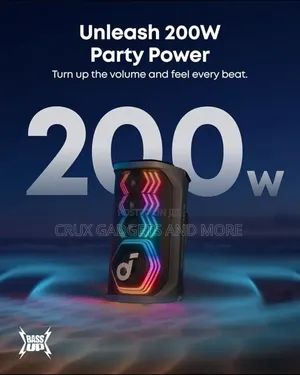 Soundcore Rave 3s