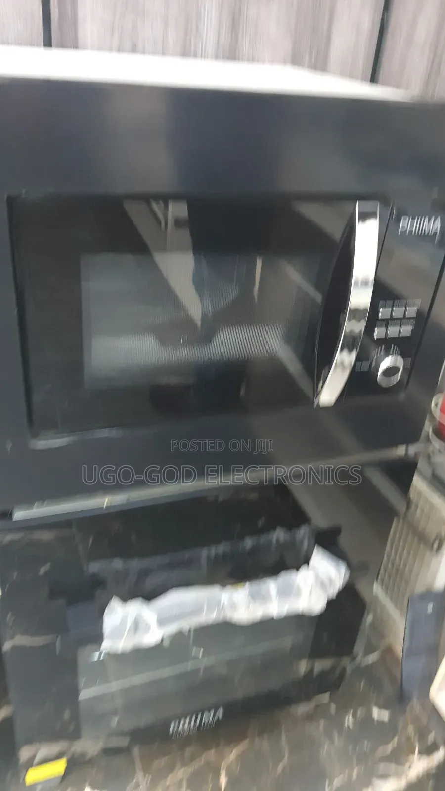 Phima Inbuilt Microwave