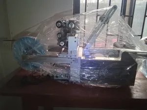 2 in 1 Round Bottle Lebelling Machine