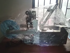 2 in 1 Round Bottle Lebelling Machine