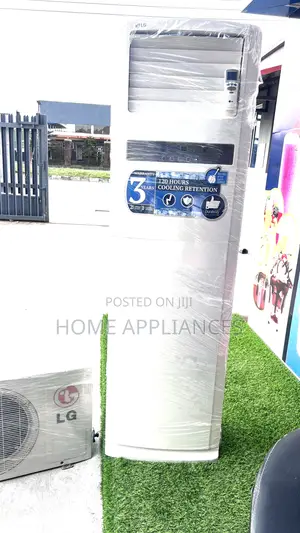 Lg 2hp Standing Air Conditioner Wit Warranty Payment on Delivery