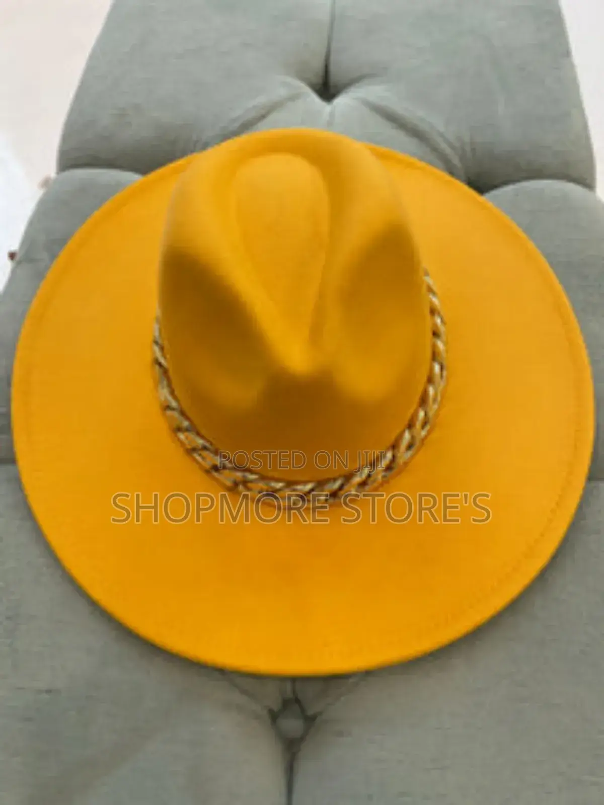 Fedorah Cap