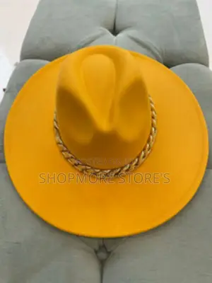 Fedorah Cap