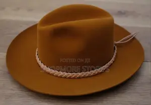 Fedorah Cap