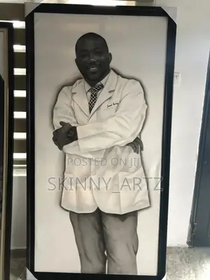 Pencil Drawing and Murals