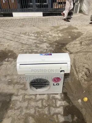 Low Voltage Air Conditioner
