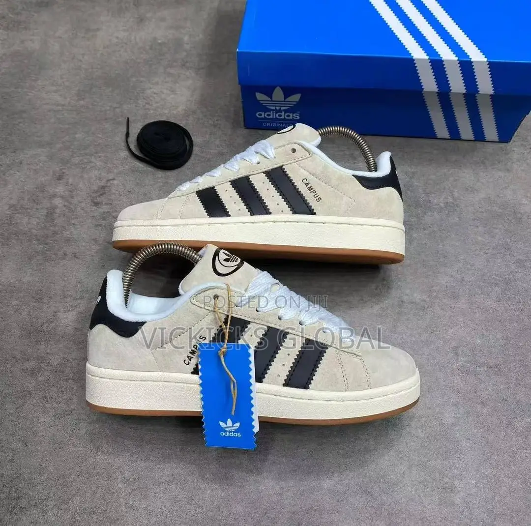 Campus Classic Sneakers