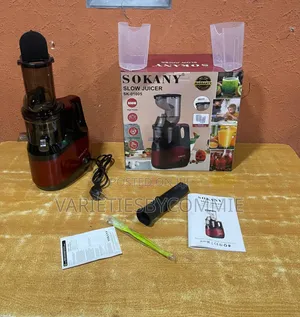 Sokany Slow Juicer (800)W