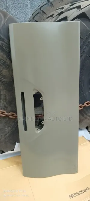 Tell Board Hilux
