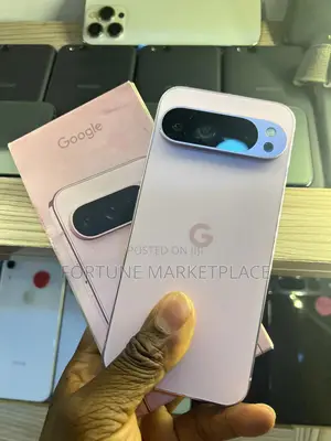 Google Pixel 9 Pro XL 256 GB Pink