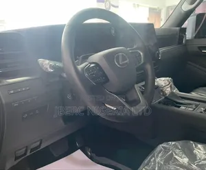 New Lexus GX 2025 Black