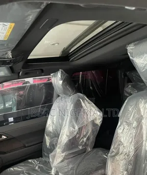New Lexus GX 2025 Black