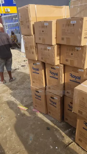 1hp Royal Inverter Air Conditioner With Kits
