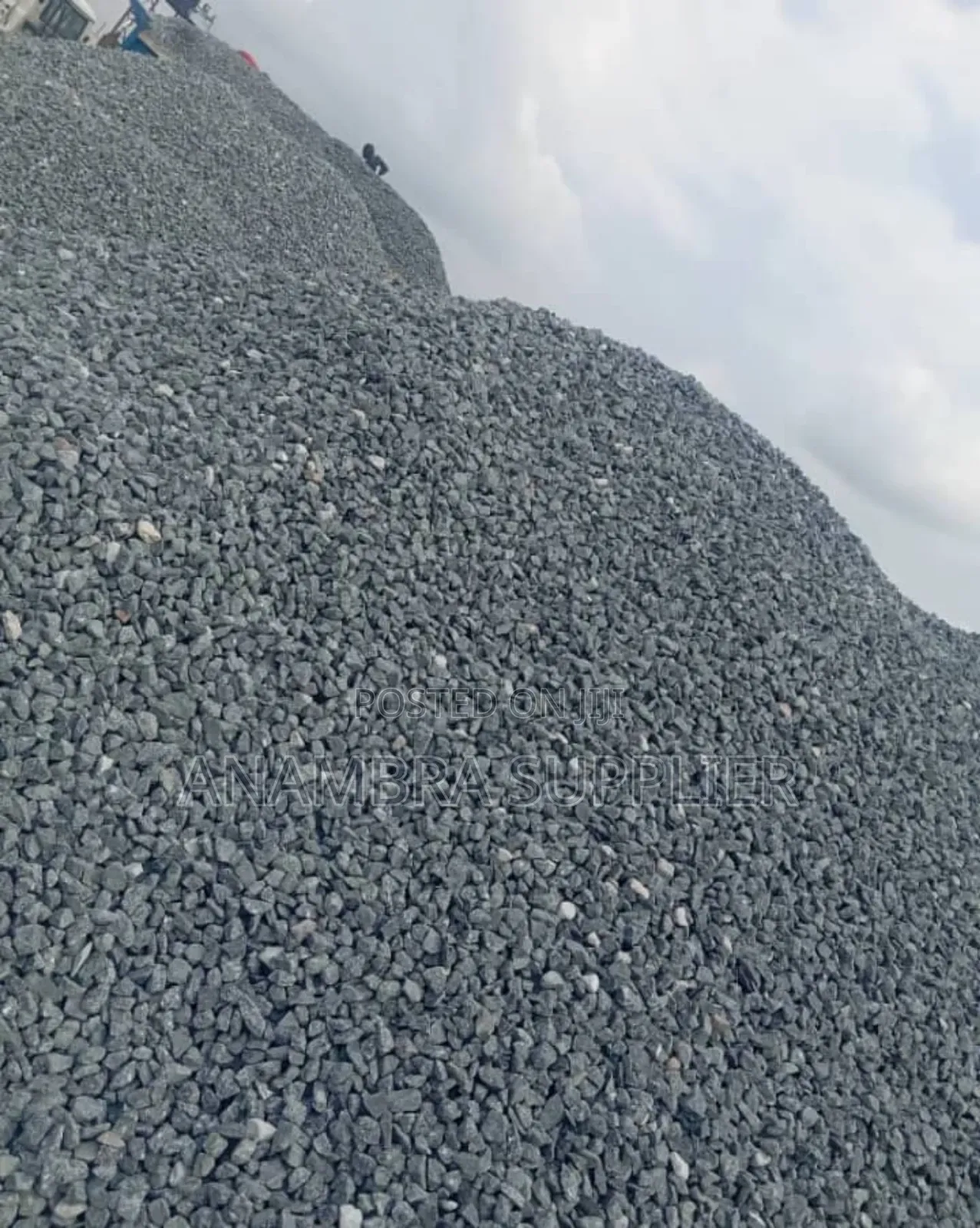 Granite Chippings Supply