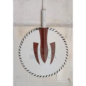 Igbo Traditional Handfan Akupe