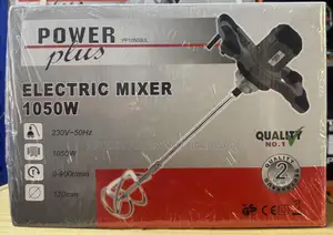 Power Plus Pp1050sul Electric Mixer 1050w
