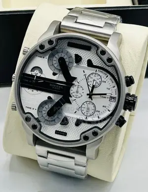 Quality Luxury Diesel Chain Wristwatch