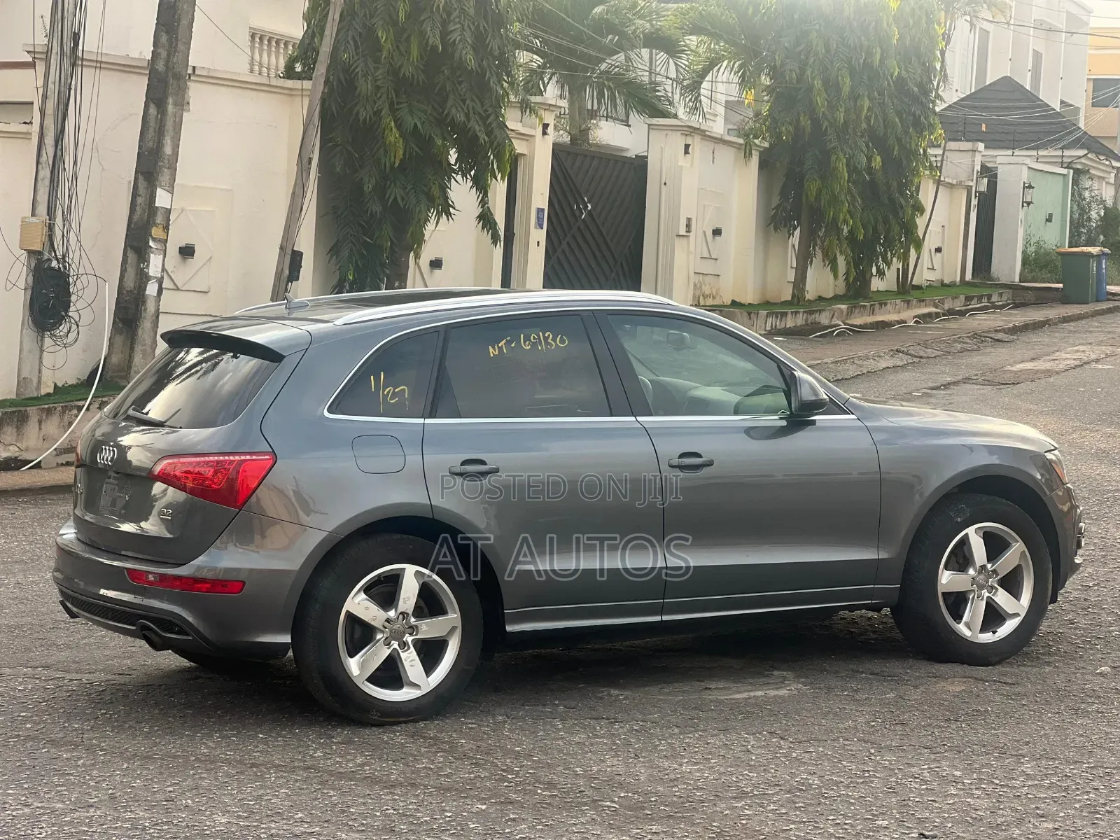 Audi Q5 3.2 Premium Plus Quattro 2011