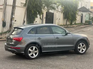 Audi Q5 3.2 Premium Plus Quattro 2011