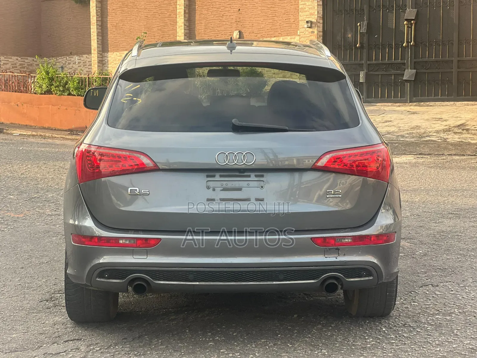 Audi Q5 3.2 Premium Plus Quattro 2011